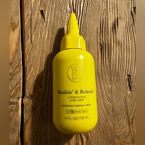 TPH By Taraji Maskin' & Relaxin' 
 Scalp Mask BRAND NEW